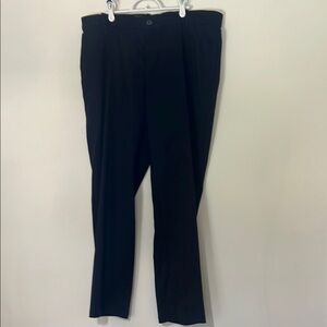 Nike Men's Classic Black Dress Pants